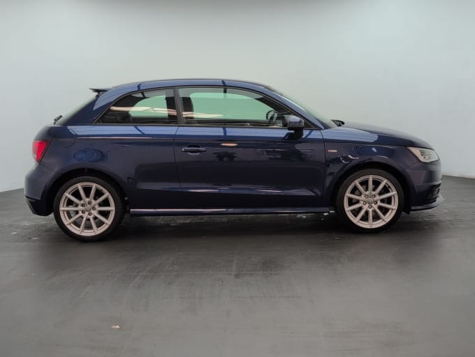 2025 Audi A1