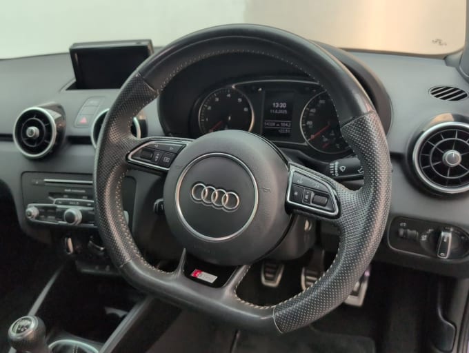 2025 Audi A1