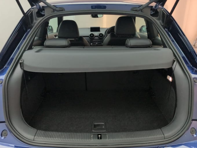 2025 Audi A1