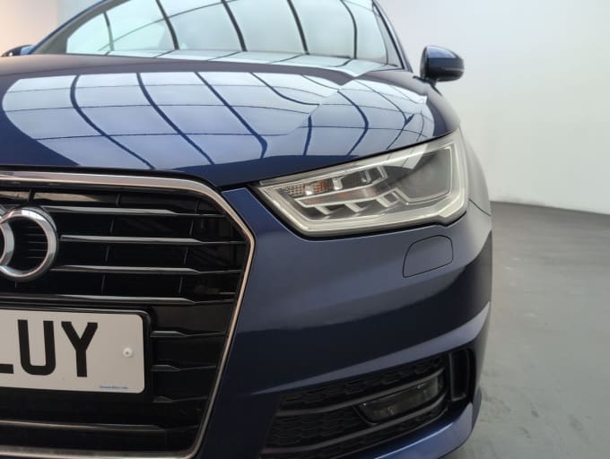 2025 Audi A1