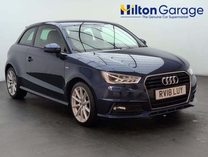 2025 Audi A1