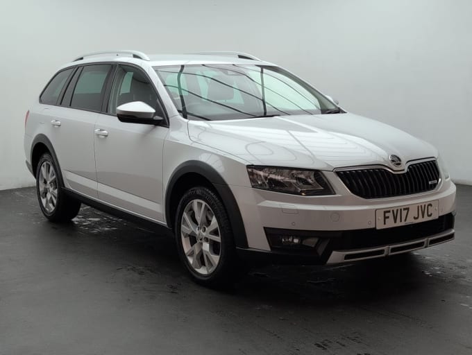 2025 Skoda Octavia