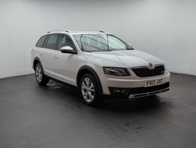 2025 Skoda Octavia