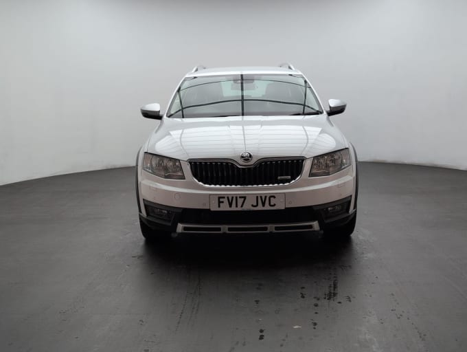 2025 Skoda Octavia