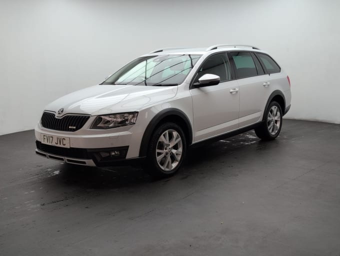2025 Skoda Octavia