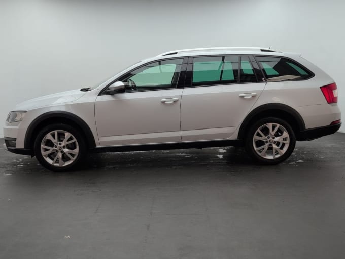 2025 Skoda Octavia