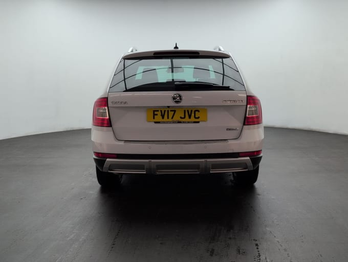 2025 Skoda Octavia