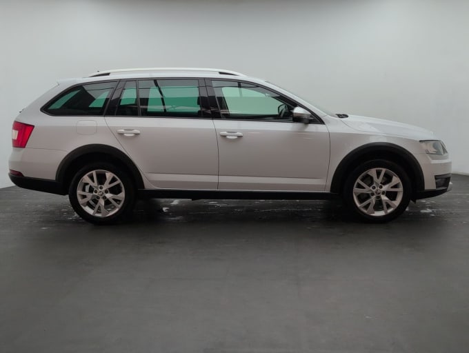 2025 Skoda Octavia