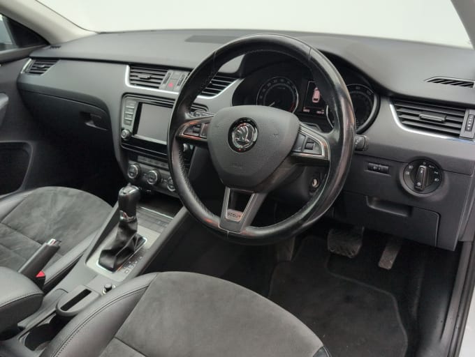 2025 Skoda Octavia