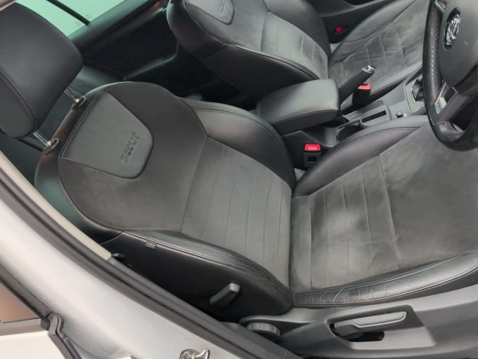 2025 Skoda Octavia