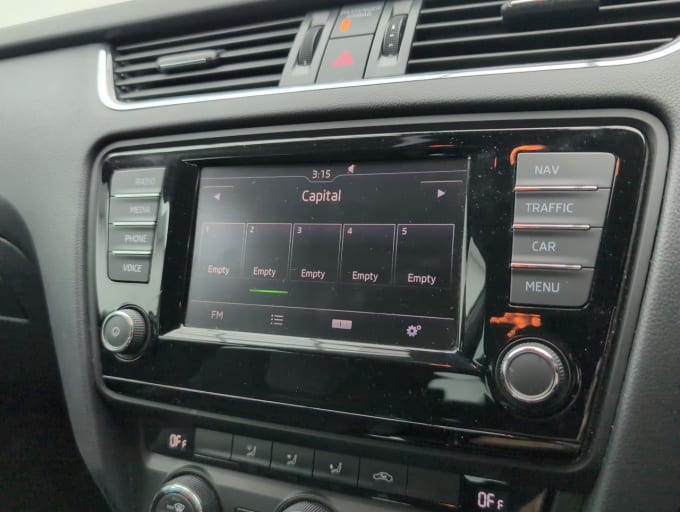2025 Skoda Octavia