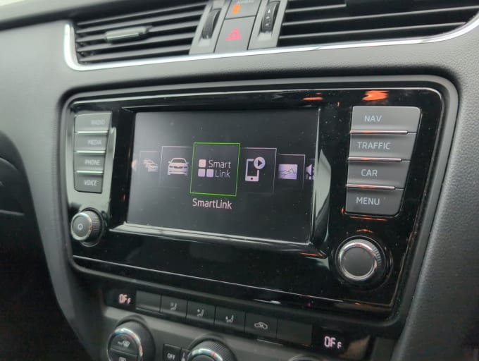 2025 Skoda Octavia