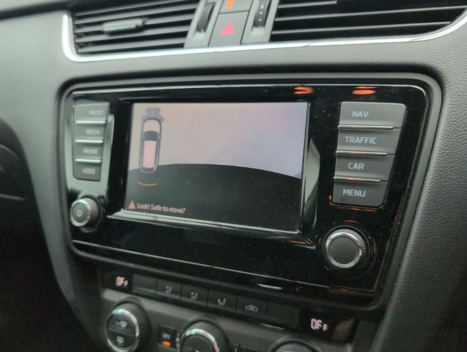 2025 Skoda Octavia