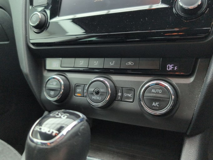 2025 Skoda Octavia