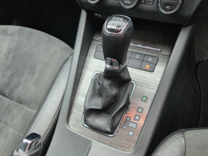 2025 Skoda Octavia