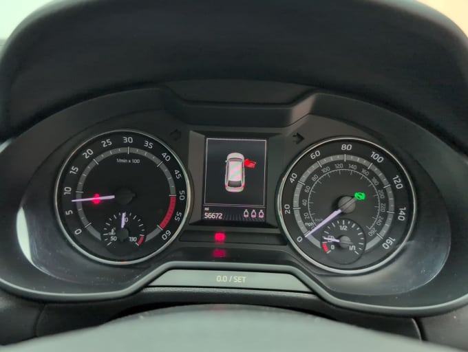2025 Skoda Octavia