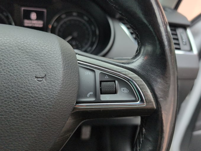 2025 Skoda Octavia