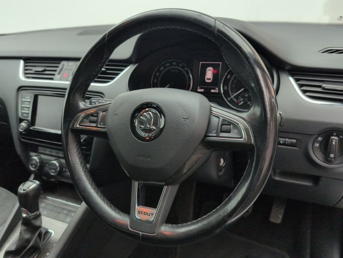 2025 Skoda Octavia