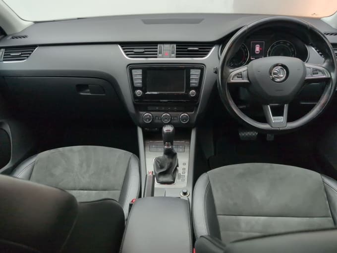 2025 Skoda Octavia
