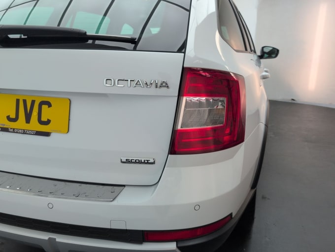 2025 Skoda Octavia