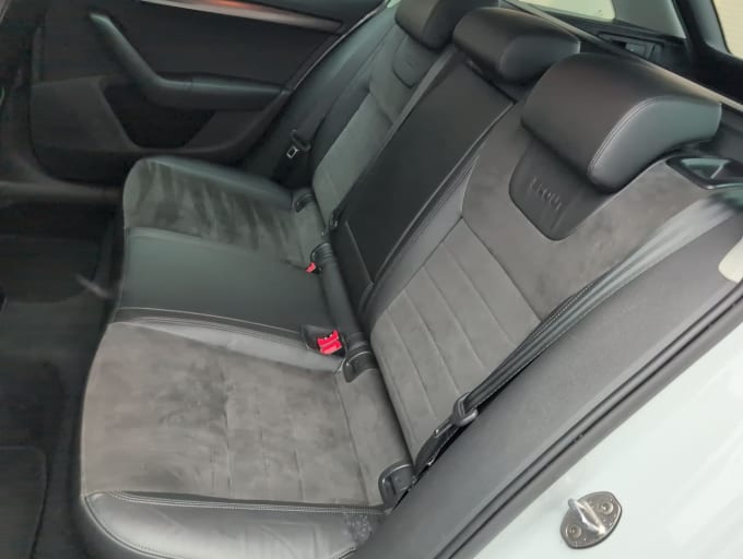 2025 Skoda Octavia