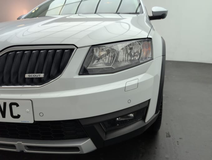 2025 Skoda Octavia