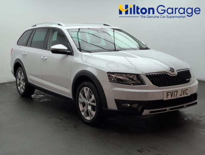 2025 Skoda Octavia