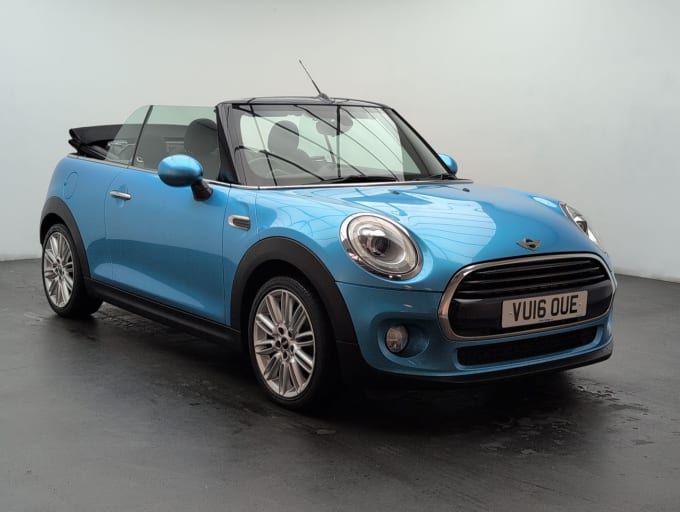 2016 Mini Mini