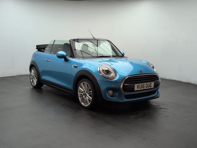 2016 Mini Mini