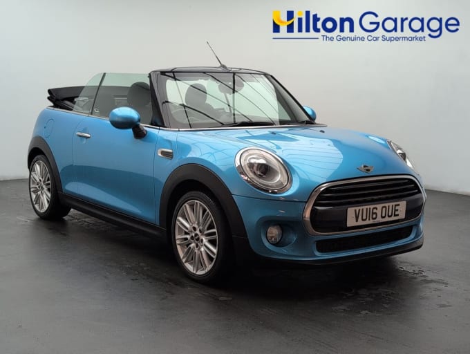 2016 Mini Mini
