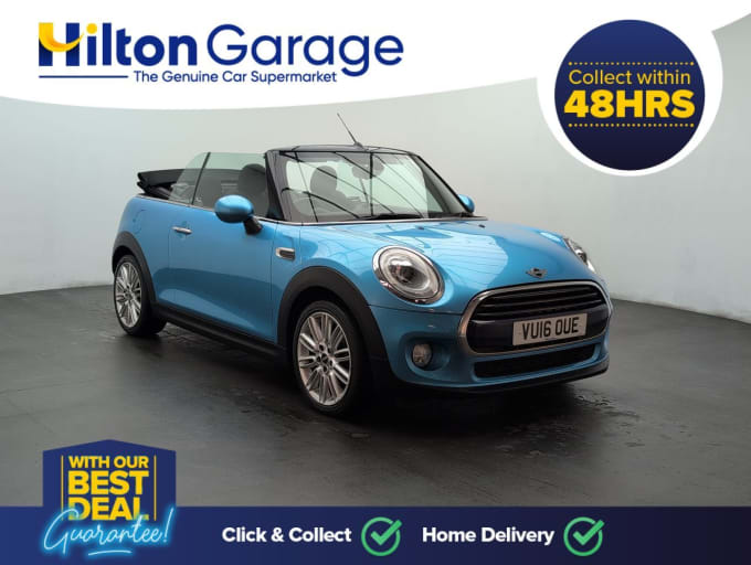 2016 Mini Mini