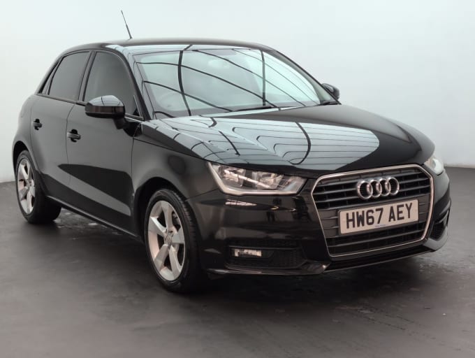2025 Audi A1