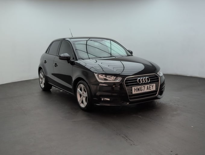 2025 Audi A1