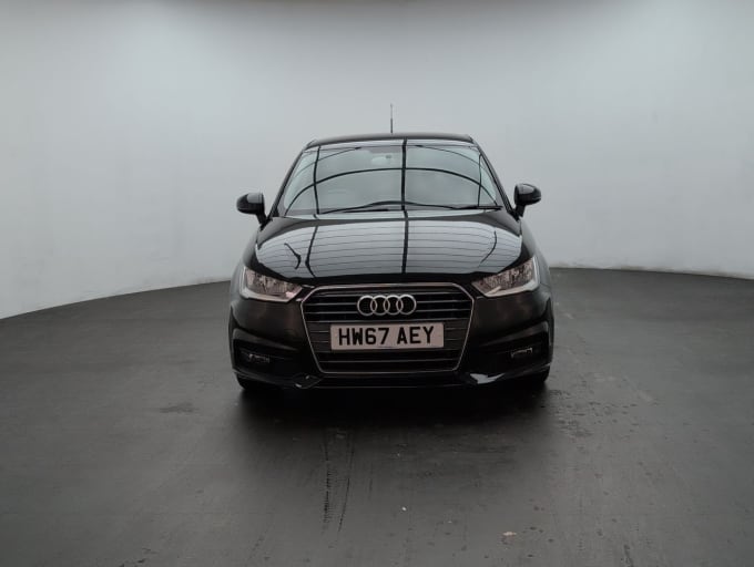 2025 Audi A1