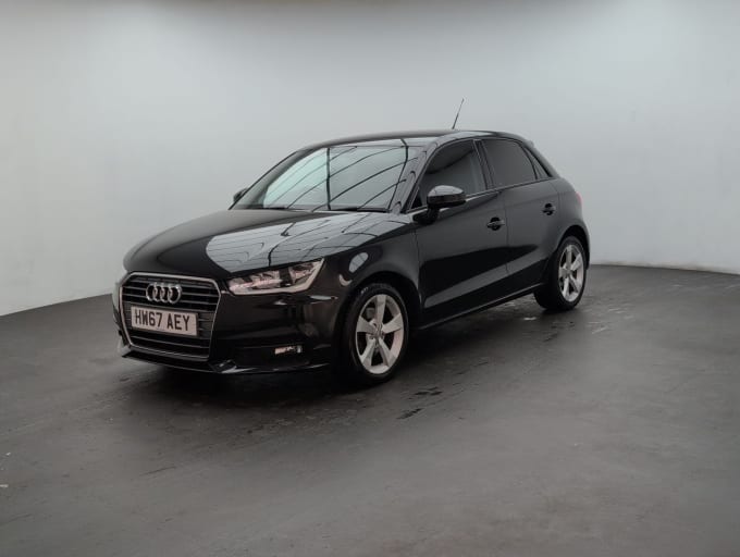 2025 Audi A1