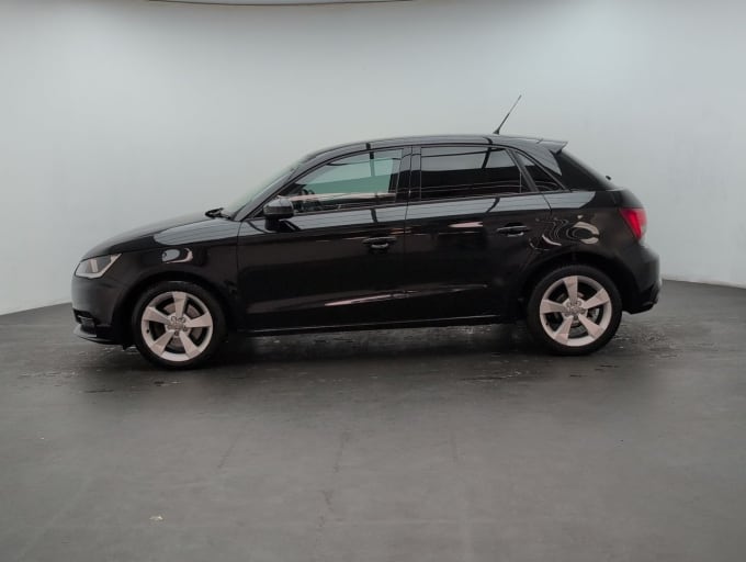 2025 Audi A1
