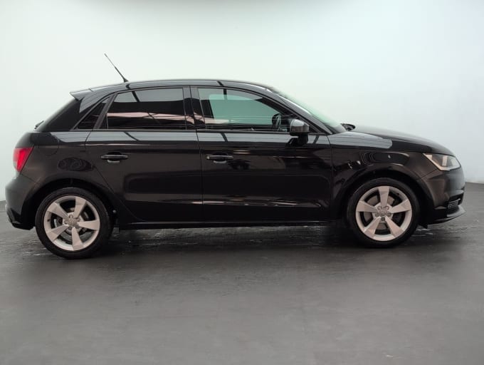 2025 Audi A1