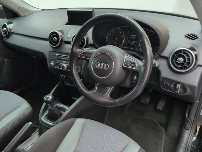 2025 Audi A1