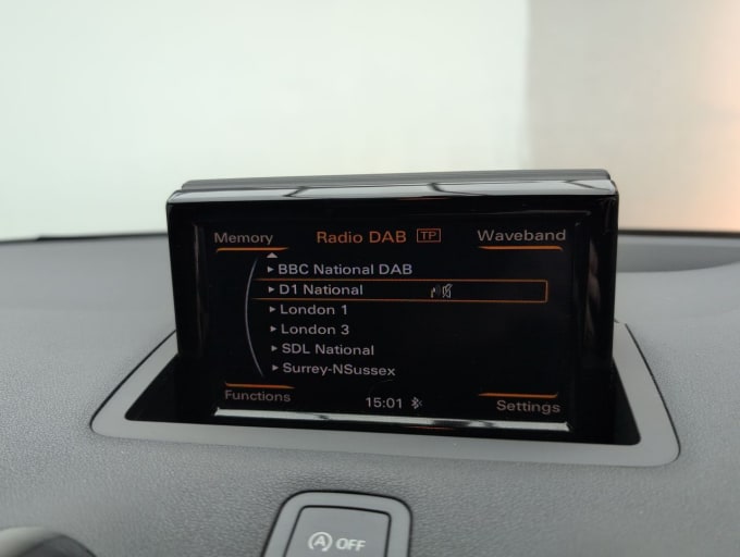 2025 Audi A1