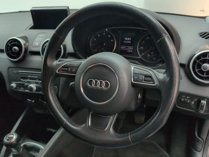 2025 Audi A1