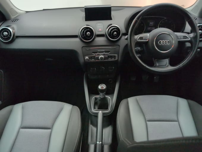 2025 Audi A1