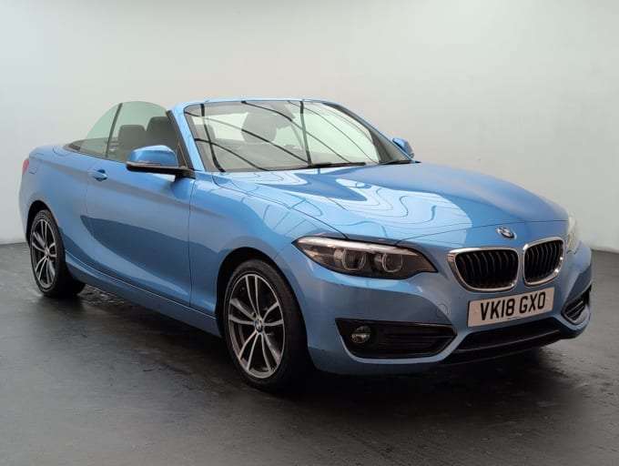 2025 BMW 2 Series