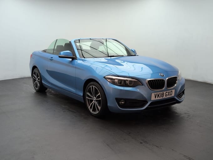2025 BMW 2 Series