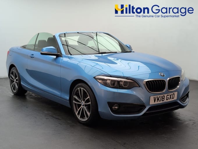 2025 BMW 2 Series