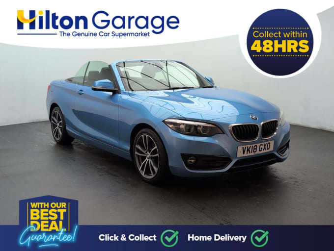 2025 BMW 2 Series