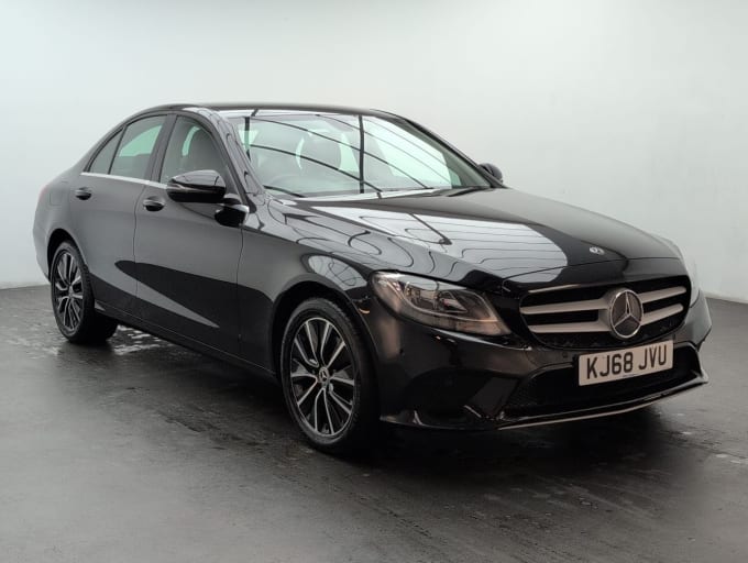 2025 Mercedes-benz C Class