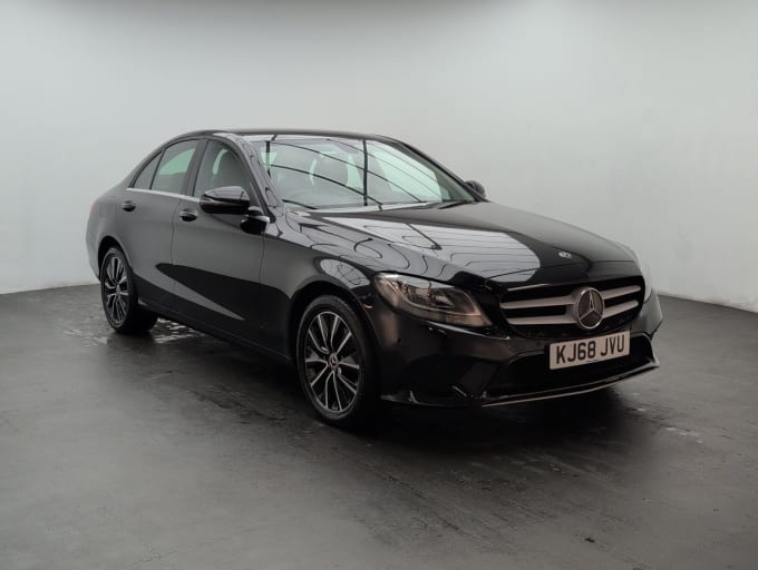 2025 Mercedes-benz C Class