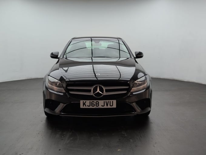 2025 Mercedes-benz C Class