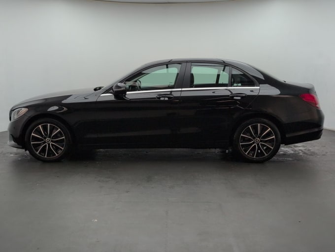 2025 Mercedes-benz C Class