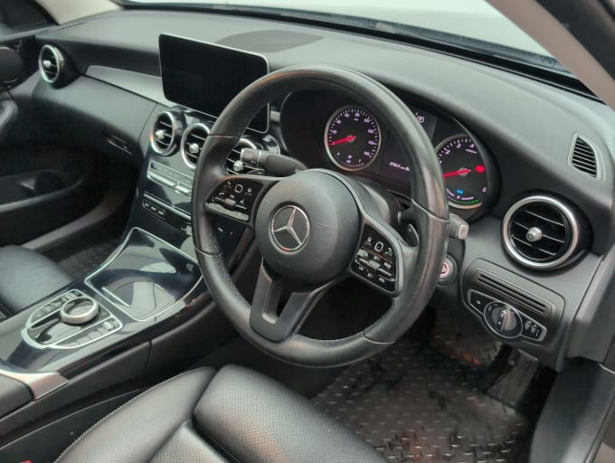 2025 Mercedes-benz C Class